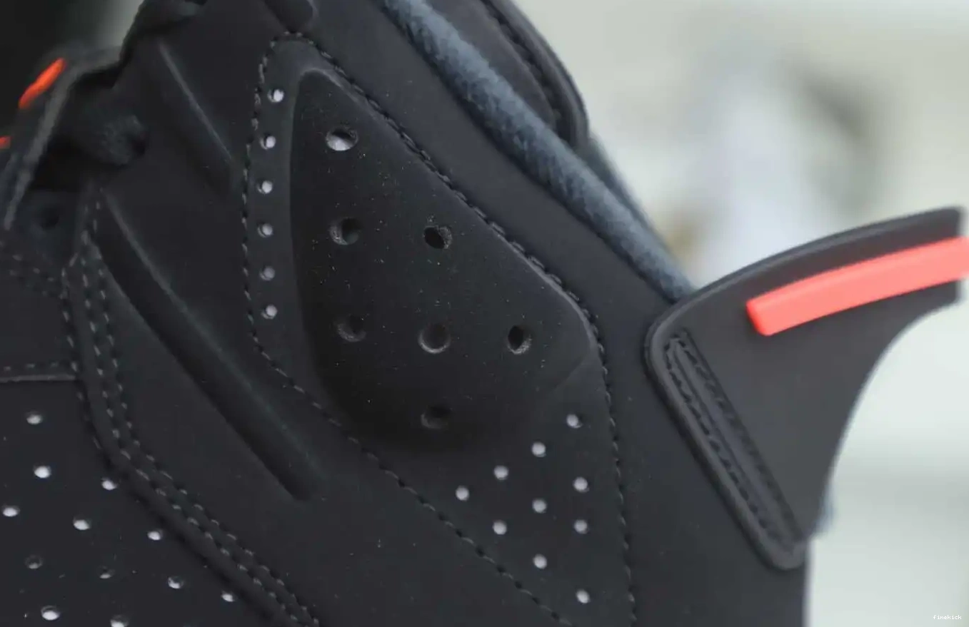 6 Air 2019 infrared Jordan Jordan 0607